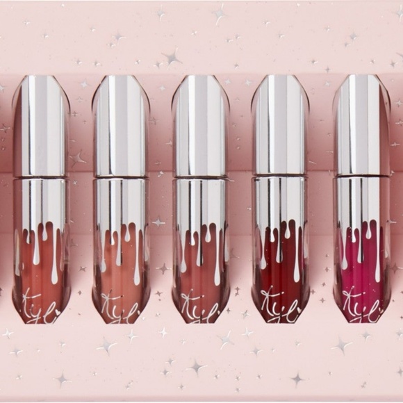 kylie lipstick set